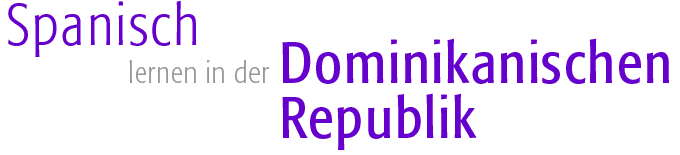Spanisch lernen in Dominikanische Republik